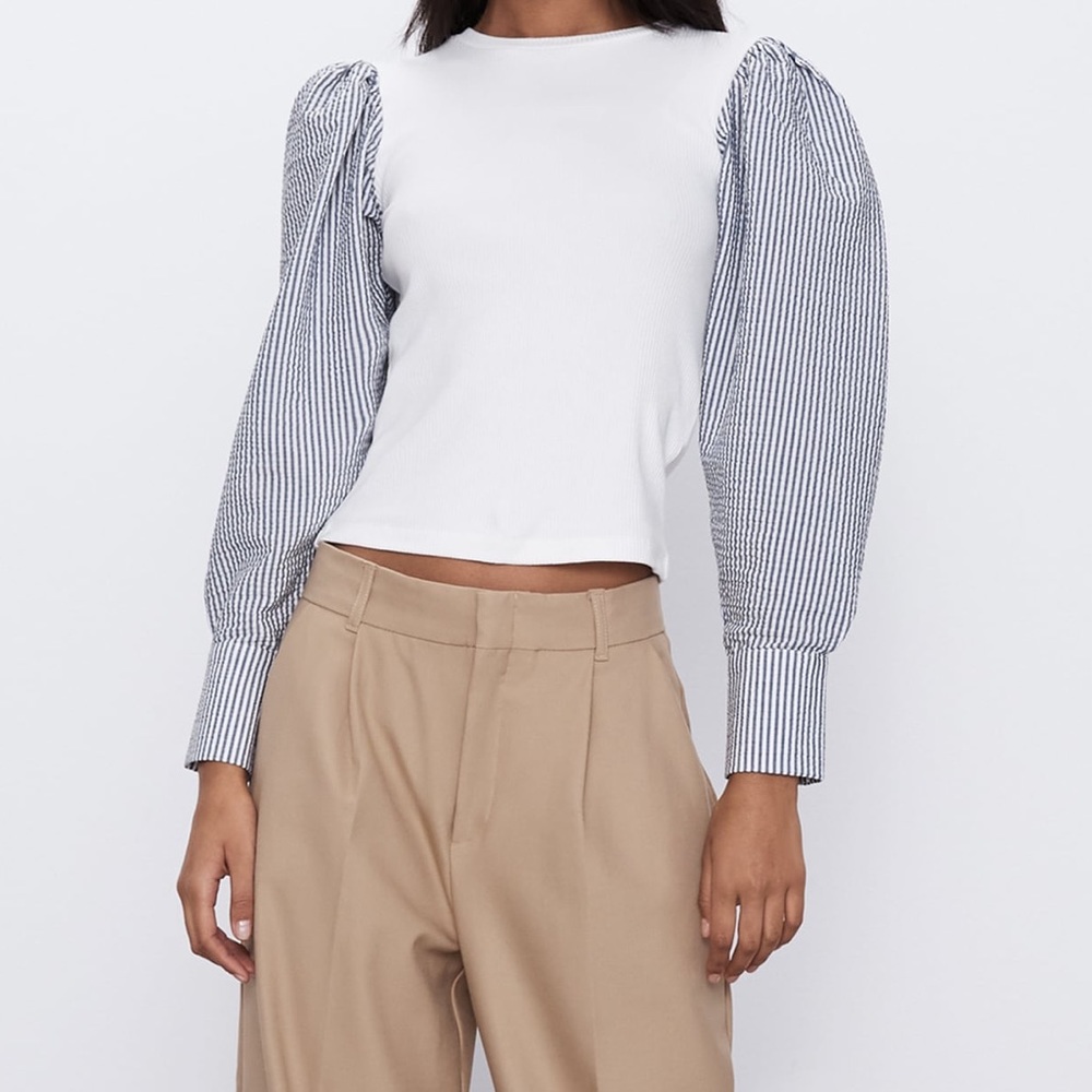 Zara Top